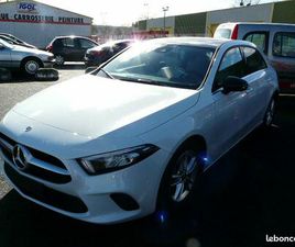 MERCEDES CLASSE A 180D BUSINESS LINE 1.5 116CV