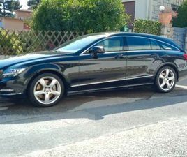 MERCEDES CLS SHOOTING BRAKE CLS 350 MERCEDES CLS SHOOTING BREAK