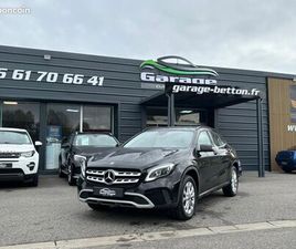 MERCEDES GLA GLA 180 MERCEDES GLA 180 CDI BUSINESS BVA