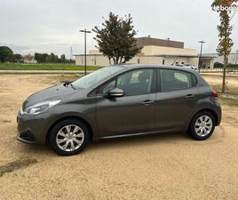 PEUGEOT 208 SOCIETE PEUGEOT 208