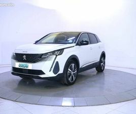 PEUGEOT 3008 PEUGEOT 3008 HYBRID 136 E-DCS6 - ALLURE PACK