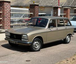 PEUGEOT 304 1.3 BREAK 64CV VERSION SL