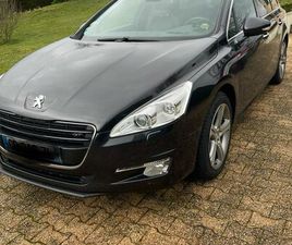 PEUGEOT 508 GT BREAK - ANNEE 2012 - 1ERE MAIN -