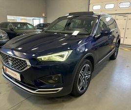 SEAT TARRACO SEAT TARRACO 2.OTDII 15OCV 4X4 PB BOITE VITESSES A 12990E