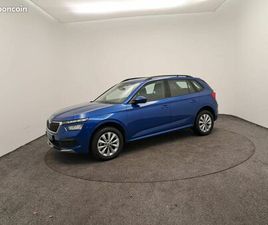 SKODA KAMIQ 1.0 TSI EVO 110 CH DSG7 BUSINESS