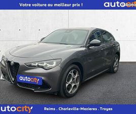 ALFA ROMEO STELVIO 2.2 D - 160 - BVA SPRINT PHASE 2