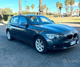 BMW 118D 143 CV 5 PORTE