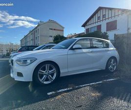 BMW SERIE 1 125 BMW 125 D PACK M 2014
