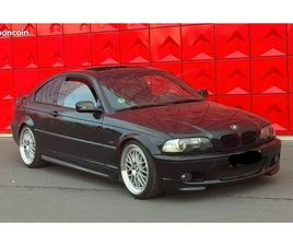 BMW E46 330CI PACK M FULL OPTION