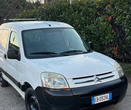 CITROEN BERLINGO MULTISPACE CITROEN BERLINGO