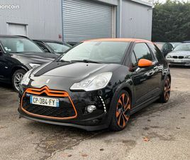 CITROEN DS3 CITROEN DS3 RACING