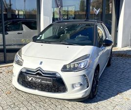 DS DS 3 1.6 BLUEHDI 120 CV SPORT CHIC