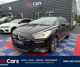 CITROEN DS5 DS DS 5 1.6 THP 200 SPORT CHIC