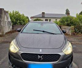 CITROEN DS5 DS5 BLUEHDI 120 SS EAT6 SO CHIC