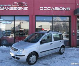 FIAT PANDA FIAT PANDA 1.3 MJT 75CH DYNAMIC BUSINESS