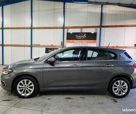 FIAT TIPO 1.3 MULTIJET 95CH LOUANGE 181000KM / GARANTIE 12MOIS EUROPÉENNE