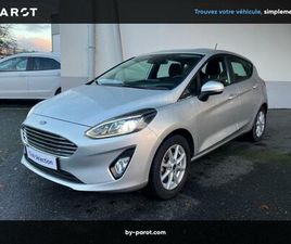 FORD FIESTA 1.1 75CH TITANIUM 5P