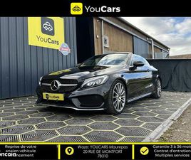 MERCEDES-BENZ CLASSE C FASCINATION CABRIOLET 220 CDI 2.1 CDI 9G-TRONIC 170 CV ENTRETINE MERCEDES