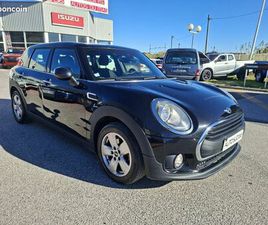 MINI CLUBMAN ONE D 116CH