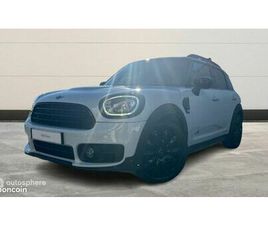 MINI COUNTRYMAN COOPER MINI COUNTRYMAN COOPER 136CH LONGSTONE ALL4 EURO6D-T