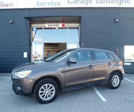 MITSUBISHI ASX MITSUBISHI ASX 1.8 DI-D 150 CV INSTYLE 4WD