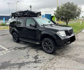 NISSAN PATHFINDER NISSAN PATHFINDER