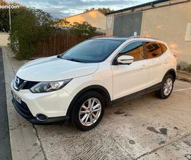 NISSAN QASHQAI NISSAN QASHQAI 1L6 DCI 130CV AUTOMATIQUE