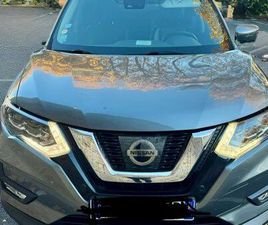 NISSAN X-TRAIL NISSAN X TRAIL TECKNA 7 PLACES TOUTES OPTIONS