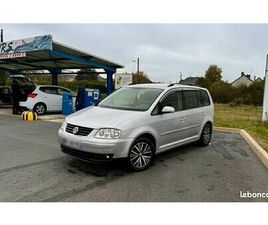 VOLKSWAGEN TOURAN VOLKSWAGEN TURAN, 7, PLACE