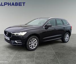 VOLVO XC60 T8 TWIN ENGINE 303+87 CH GEARTRONIC 8 BUSINESS EXECUTIVE