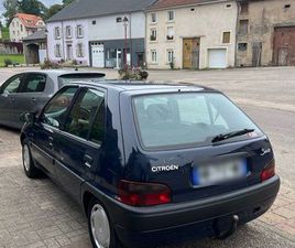 CITROEN SAXO SAXO 1.5D 88.000KMS EXCLUSIVE