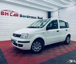 FIAT PANDA 1.1 ESSENCE PACK CITY / KIT DISTRIBUTION NEUFS / GARANTIE
