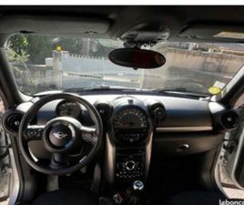 MINI PACEMAN 4 ROUES MOTRICES