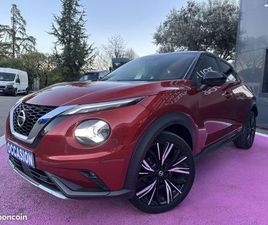 NISSAN JUKE 1.0 DIG-T 114CH N-DESIGN DCT 2021