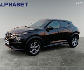 NISSAN JUKE DIG-T 117 DCT7 N-CONNECTA