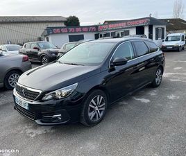PEUGEOT 308 SW PEUGEOT 308 SW HDI 130CV ALLURE EAT8 2018