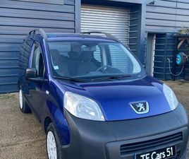 PEUGEOT BIPPER TEPEE PEUGEOT BIPPER TEPEE 1.4 ESS 75 CV