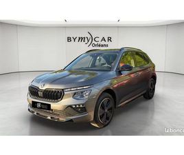 SKODA KAMIQ SKODA KAMIQ 1.0 TSI EVO 2 116 CH DSG7 MONTE CARLO