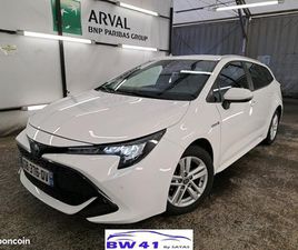 TOYOTA COROLLA BREAK TOYOTA COROLLA TOURINGSPORTS HYBRIDE 122H DYNAMIC BUSINESS STAGE ACAD