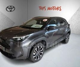 TOYOTA YARIS CROSS 1.5 HYBRIDE 116H 2WD DESIGN