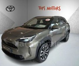 TOYOTA YARIS CROSS 1.5 HYBRIDE 116H 2WD DESIGN