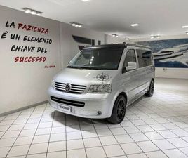 VOLKSWAGEN MULTIVAN MULTIVAN 2.5 TDI HIGHLINE 174CV