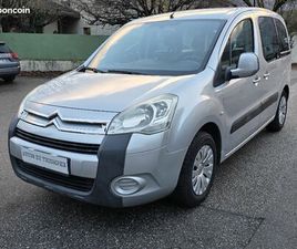 CITROEN BERLINGO MULTISPACE CITROËN BERLINGO 1.6I 16V 90 MULTISPACE