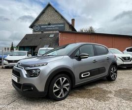 CITROEN C3 CITROEN C3 1.2 PURETECH 83CH S&S SHINE PACK 123G