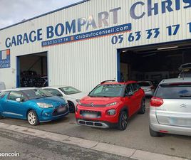 CITROEN C3 CITROËN C3 AIRCR. 1.6HDI 120CH FEEL