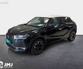 DS DS3 CROSSBACK BLUEHDI 130 EAT8 CONNECTED CHIC