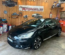 CTROE DS5 SPORT CHIC 2.0 L HDI 180 CV BOÎTE AUTO / 149 219 KILOMÈTRES