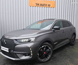 DS7 1.6 PURETECH 180CH BVA8 PERFORMANCE LINE + 79MKMS 1ÈRE MAIN - 11/2018