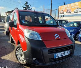 JOLIE CITROEN NEMO 1.4I DISTRIB NEUVE