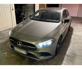 MERCEDES CLASSE A 200 AMG LINE